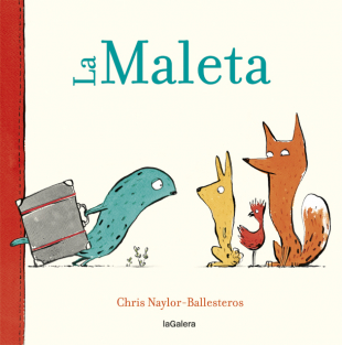 La Maleta  (àlbum il·lustrat) - Pati de Llibres